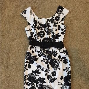 White House Black Market dress